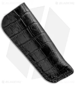 Alphahunter Tactical/Gatorbud Gator Tooth Slip Joint Knife Black G-10 (3" Satin) 8 Alphahunter Tactical/Gatorbud Gator Tooth Slip Joint Knife Black G-10 (3" Satin) -Benchmade Shop Alphahunter Tactical Gatorbud Knives Gator Tooth Black G 10 BHQ 85756 jr sheath