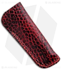 Alphahunter Tactical/Gatorbud Knives Gator Tooth Slip Joint Knife CF (3" Satin) -Benchmade Shop Alphahunter Tactical Gatorbud Knives Gator Tooth CF BHQ 85755 jr sheath