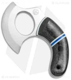 Andreas Kalani Custom Floki Mini Skinner Carbon Fiber (Satin 80CRV2)