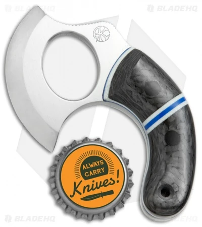 Andreas Kalani Custom Floki Mini Skinner Carbon Fiber (Satin 80CRV2) 4 Andreas Kalani Custom Floki Mini Skinner Carbon Fiber (Satin 80CRV2) - Image 4