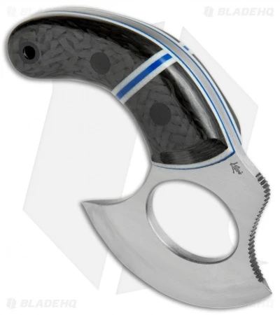 Andreas Kalani Custom Floki Mini Skinner Carbon Fiber (Satin 80CRV2) 2 Andreas Kalani Custom Floki Mini Skinner Carbon Fiber (Satin 80CRV2) - Image 2