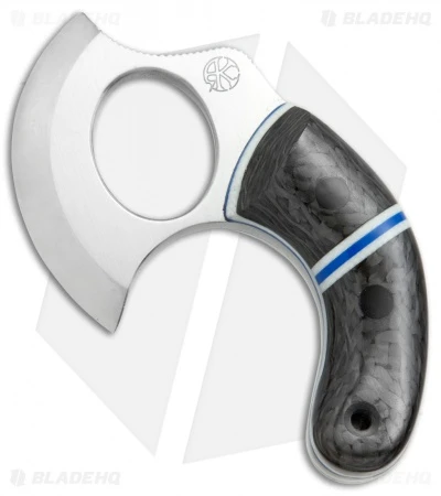 Andreas Kalani Custom Floki Mini Skinner Carbon Fiber (Satin 80CRV2) 1 Andreas Kalani Custom Floki Mini Skinner Carbon Fiber (Satin 80CRV2)