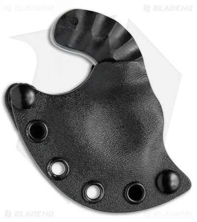 Andreas Kalani Custom Loki Mini Skinner Black G-10 (Satin 80CRV2) 3 Andreas Kalani Custom Loki Mini Skinner Black G-10 (Satin 80CRV2) - Image 3