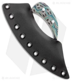 Andreas Kalani Custom Skinner Pro Canvas Micarta Blue/Grey (Satin 80CRV2) 6 Andreas Kalani Custom Skinner Pro Canvas Micarta Blue/Grey (Satin 80CRV2) -Benchmade Shop Andreas Kalani Custom Skinner Pro Canvas Micarta Blue Grey Satin BHQ 99290 jr sheath