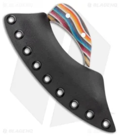 Andreas Kalani Custom Skinner Pro Canvas Micarta Multi Color (Satin 80CRV2) 6 Andreas Kalani Custom Skinner Pro Canvas Micarta Multi Color (Satin 80CRV2) -Benchmade Shop Andreas Kalani Custom Skinner Pro Canvas Micarta Multi Color Satin BHQ 99289 jr sheath