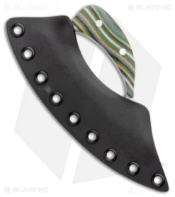 Andreas Kalani Custom Skinner Pro Canvas Micarta Yellow/Green (Satin 80CRV2) -Benchmade Shop Andreas Kalani Custom Skinner Pro Canvas Micarta Yellow Green Satin BHQ 99291 jr sheath