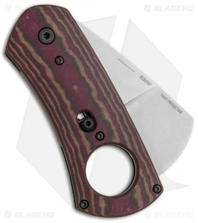 Benchmade The 1500 Cigar Cutter Brown Richlite (Stonewash) 1500 1 Benchmade The 1500 Cigar Cutter Brown Richlite (Stonewash) 1500