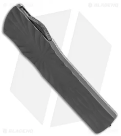 Brian Tighe Custom Small Twist Tighe Tanto OTF Damascus (2.75" Damasteel) 8 Brian Tighe Custom Small Twist Tighe Tanto OTF Damascus (2.75" Damasteel) -Benchmade Shop Brian Tighe Custom Small Twist Tighe Tanto OTF Damasteel BHQ 115796 jr spine