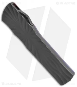 Brian Tighe Custom Twist Tighe Dagger OTF Black/Timascus (3.75" Damacore) 2 8 Brian Tighe Custom Twist Tighe Dagger OTF Black/Timascus (3.75" Damacore) 2 -Benchmade Shop Brian Tighe Custom Twist Tighe Dagger Black Timascus Damacore BHQ 115803 jr spine