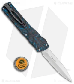 Brian Tighe Custom Twist Tighe Dagger OTF Blue Fat CF (3.75" Satin) 9 Brian Tighe Custom Twist Tighe Dagger OTF Blue Fat CF (3.75" Satin) -Benchmade Shop Brian Tighe Custom Twist Tighe Dagger Blue Fat Carbon Hand Satin BHQ 115787 jr bottlecap