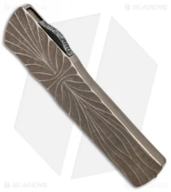 Front Page -Benchmade Shop Brian Tighe Custom Twist Tighe Tanto DA OTF Auto Hand Satin BHQ 94375 jr spine