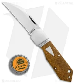 Chamblin Knives Custom Armory Division Knife Thunderstorm Kevlar (2.6" Satin) 7 Chamblin Knives Custom Armory Division Knife Thunderstorm Kevlar (2.6" Satin) -Benchmade Shop Chamblin Knives Armory Division Wharncliffe Slip Joint Thunderstorm Kevlar BHQ 86028 er bottlecap 2