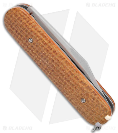 Chuck Gedraitis Switch Army Auto Knife Lightning Strike Kevlar (3.4" Satin) 3 Chuck Gedraitis Switch Army Auto Knife Lightning Strike Kevlar (3.4" Satin) - Image 3