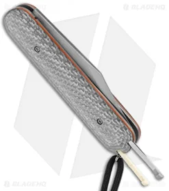 Chuck Gedraitis Switch Army Switchblade Automatic Knife Silver Twill 8 Chuck Gedraitis Switch Army Switchblade Automatic Knife Silver Twill -Benchmade Shop Chuck Gedraitis Switch Army Switchblade Auto Silver Twill BHQ 132143 jr stuff