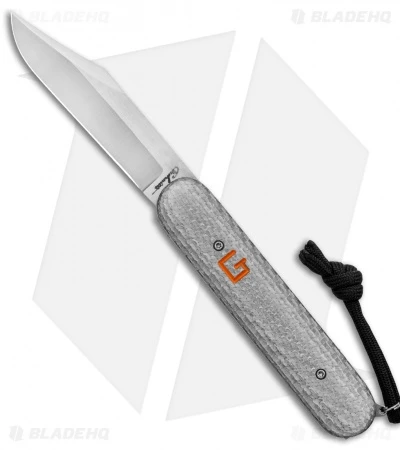 Chuck Gedraitis Switch Army Switchblade Automatic Knife Silver Twill 1 Chuck Gedraitis Switch Army Switchblade Automatic Knife Silver Twill