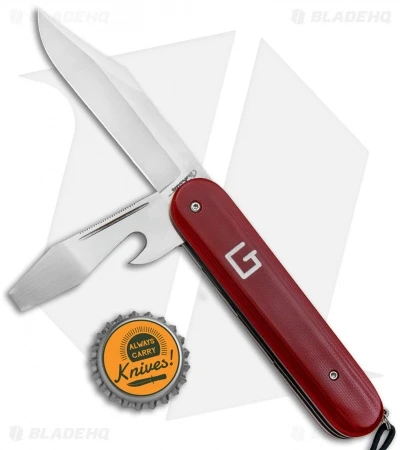 Chuck Gedraitis Switch Army Switchblade Magic Automatic Knife 5 Chuck Gedraitis Switch Army Switchblade Magic Automatic Knife - Image 5