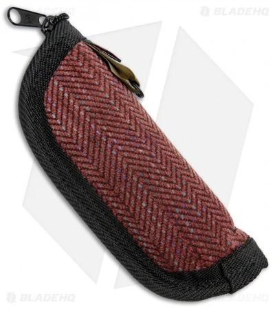 Corrie Schoeman Snout Liner Lock Knife Fat Carbon Fiber (2.5" Hamon) 4 Corrie Schoeman Snout Liner Lock Knife Fat Carbon Fiber (2.5" Hamon) - Image 4