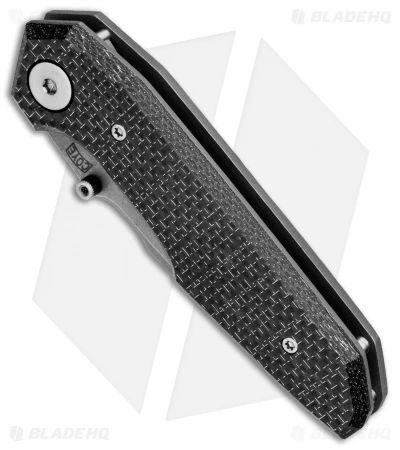 Bill Coye Custom Whiskey Lite Prototype #2 Knife LSCF (3.5" BB SW) *Collection* 2 Bill Coye Custom Whiskey Lite Prototype #2 Knife LSCF (3.5" BB SW) *Collection* - Image 2