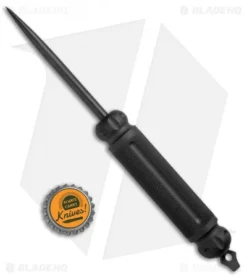 Crawford Push Pick Kubaton Dagger Aluminum (3.5" Black) 7 Crawford Push Pick Kubaton Dagger Aluminum (3.5" Black) -Benchmade Shop Crawford Push Pick Kubaton Dagger Alum Black BHQ 71834 jr bottlecap