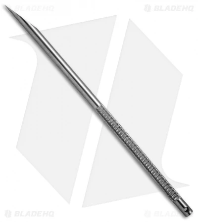 Crawford Custom 9" Stainless Steel Survival Straw (Satin) 2 Crawford Custom 9" Stainless Steel Survival Straw (Satin) - Image 2