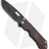 DSK Tactical GF1 Recluse XL Frame Lock Knife Contour (4.25" Drop Point)