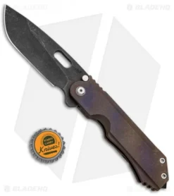 DSK Tactical GF1 Recluse XL Frame Lock Knife Contour (4.25" Drop Point) -Benchmade Shop DSK Tactical GF1 Recluse XL FL Contour DP BHQ 89751 jr bottlecap