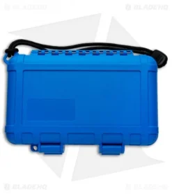 DSK Tactical Prick Frame Lock Knife Milled Flamed Ti (3.25" Tanto) -Benchmade Shop DSK Tactical Prick FL Milled Heat Ano Ti Tanto BHQ 89750 jr case