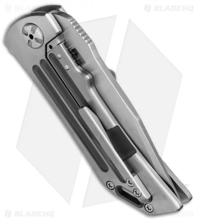 Darrel Ralph Designs DDR Dominator Level 1 Compound Grind Flipper (3.75" Satin) 3 Darrel Ralph Designs DDR Dominator Level 1 Compound Grind Flipper (3.75" Satin) - Image 3