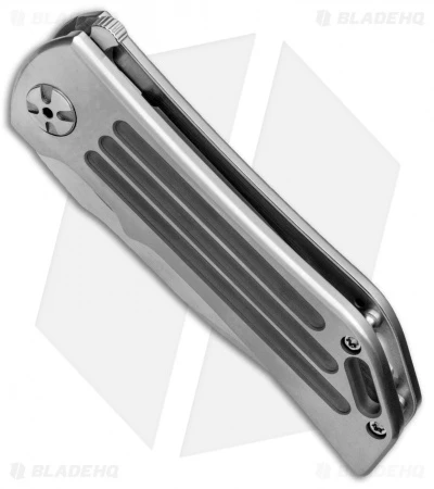 Darrel Ralph Designs DDR Dominator Level 1 Compound Grind Flipper (3.75" Satin) 2 Darrel Ralph Designs DDR Dominator Level 1 Compound Grind Flipper (3.75" Satin) - Image 2