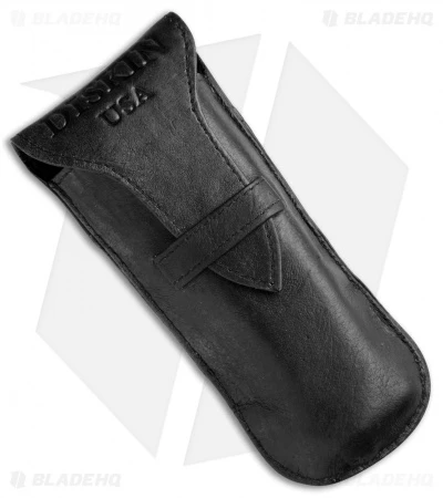 Diskin Revolution D/A Tanto Automatic Knife Ti/Marbled CF (3.75" Satin) 4 Diskin Revolution D/A Tanto Automatic Knife Ti/Marbled CF (3.75" Satin) - Image 4