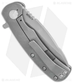 Doc Shiffer Designated Marksman Knife Carbon Fiber Flipper (2.75" Plain) 6 Doc Shiffer Designated Marksman Knife Carbon Fiber Flipper (2.75" Plain) -Benchmade Shop Doc Shiffer Designated Marksman Knife Carbon Fiber Flipper 2.75 Plain BHQ 119830 LS Side