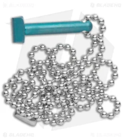 Eldon Talley Custom Talisong Pro Butterfly Knife Teal Titanium (4.5" Satin) 8 Eldon Talley Custom Talisong Pro Butterfly Knife Teal Titanium (4.5" Satin) -Benchmade Shop Eldon Talley Custom Talisong Pro Butterfly Blasted Teal Ti Satin BHQ 141081 jr lock