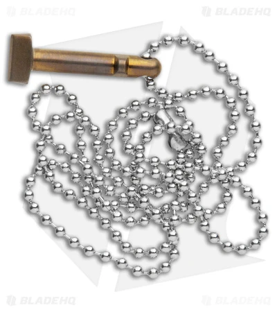 Eldon Talley Custom Talisong Pro Butterfly Knife Bronze/Gray Ti (4.5" Satin) 4 Eldon Talley Custom Talisong Pro Butterfly Knife Bronze/Gray Ti (4.5" Satin) - Image 4