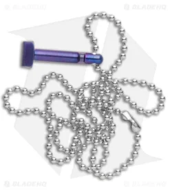 Eldon Talley Custom Talisong Pro Butterfly Knife Purple/Gray Ti (4.5" Satin) 8 Eldon Talley Custom Talisong Pro Butterfly Knife Purple/Gray Ti (4.5" Satin) -Benchmade Shop Eldon Talley Custom Talisong Pro Butterfly Hand Rubbed Ti Purple TT Satin BHQ 141080 jr lock