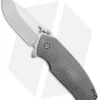 Gingrich Tactical Innovations GTI Delta Lock Knife Titanium (3.25" Satin)