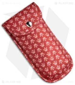 Glenn Waters Custom Botan Galaxy Flipper Knife Heat Colored Ti (3.125" Damascus) 9 Glenn Waters Custom Botan Galaxy Flipper Knife Heat Colored Ti (3.125" Damascus) -Benchmade Shop Glenn Waters Custom Botan Galaxy Heat Colored Ti Damascus BHQ 51713 jr case 2