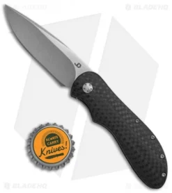 JD Van Deventer EDC Front Flipper Knife Carbon Fiber (2.875" Stonewash) 7 JD Van Deventer EDC Front Flipper Knife Carbon Fiber (2.875" Stonewash) -Benchmade Shop JD Van Deventer Pinstripe Front Flipper EDC CF BHQ 68339 jr bottlecap