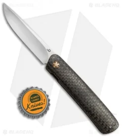JD Van Deventer Pinstripe Front Flipper Knife LSCF (2.875" Satin) -Benchmade Shop JD Van Deventer Pinstripe Front Flipper LSCF BHQ 68613 jr bottlecap