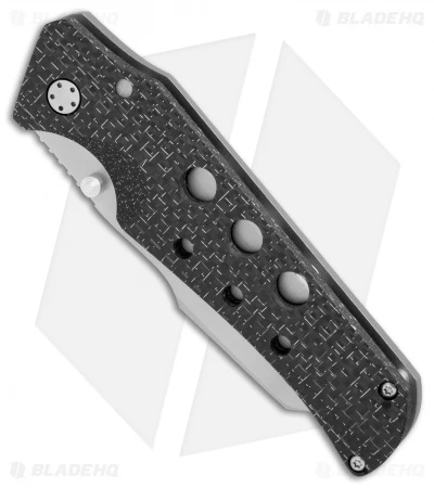 Jason Guthrie Custom Knives Scout Wharncliffe GTI Lock Knife LSCF (3.1" Satin) 3 Jason Guthrie Custom Knives Scout Wharncliffe GTI Lock Knife LSCF (3.1" Satin) - Image 3