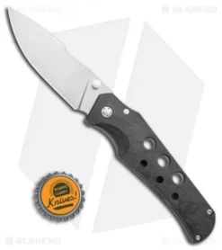 Jason Guthrie Scout Marbled CF Skeletonized Blue Liner Frame Lock (3.13" Satin) -Benchmade Shop Jason Guthrie Scout Marbled CF LL Knife Satin BHQ 96384 ns bottlecap
