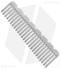 John Gray 3" Titanium Pocket Comb