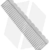 John Gray 4" Titanium Comb