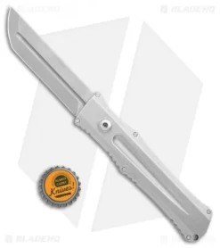 John Gray Custom Gravitron OTF Gravity Knife Tumbled (3.625" Stonewash) 6 John Gray Custom Gravitron OTF Gravity Knife Tumbled (3.625" Stonewash) -Benchmade Shop John Gray Custom Gravitron OTF Gravity Knife Tumbled SW BHQ 108705 jr bottlecap