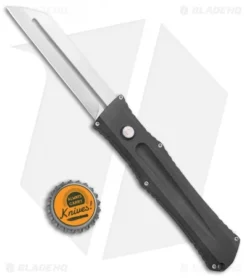 John Gray Custom Prototype Gravitron OTF Gravity Knife (3.75" Satin) 9 John Gray Custom Prototype Gravitron OTF Gravity Knife (3.75" Satin) -Benchmade Shop John Gray Custom Prototype Graviton OTF Gravity Knife Satin BHQ 99567 kp bottle cap jr