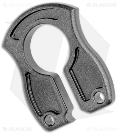 John Gray Keyper Bottle Opener Keychain -Dark Gray Titanium 2 John Gray Keyper Bottle Opener Keychain -Dark Gray Titanium - Image 2