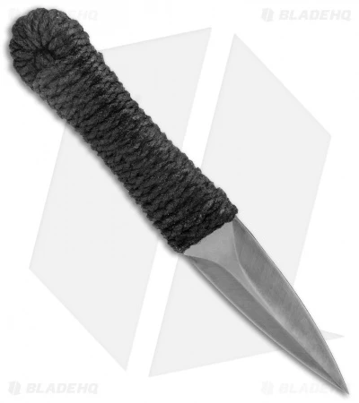 John Gray Knives Custom Triple-D Dagger Fixed Blade Knife (2.75" Stonewash) 2 John Gray Knives Custom Triple-D Dagger Fixed Blade Knife (2.75" Stonewash) - Image 2