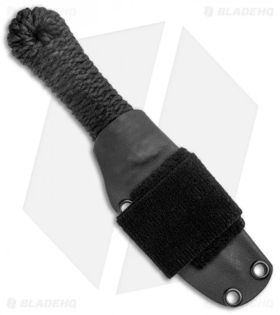 John Gray Knives Custom Triple-D Spear Point Fixed Blade Knife (Graytanium) 3 John Gray Knives Custom Triple-D Spear Point Fixed Blade Knife (Graytanium) - Image 3