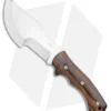 Jurgen Schanz Custom WSK Tracker Knife Wood Handle (6.5" Satin)