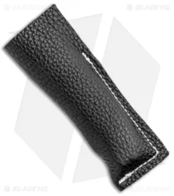 Kansei Matsuno Custom TC07 Flipper Knife CF (3.125" Satin) -Benchmade Shop Kansei Matsuno Custom TC07 CF Satin BHQ 105032 jr sheath