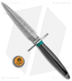 Old Pine Forge Keith Bagley Custom Damascus Dagger Fixed Blade Blackwood 7 Old Pine Forge Keith Bagley Custom Damascus Dagger Fixed Blade Blackwood -Benchmade Shop Old Pine Forge Keith Bagley Custom Damascus Dagger Blackwood BHQ 99357 jr bottlecap